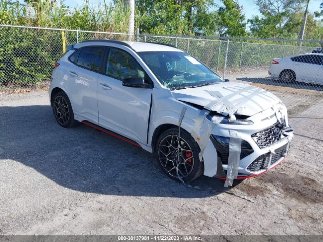 HYUNDAI KONA N 2023 km8kh3ac6pu009196