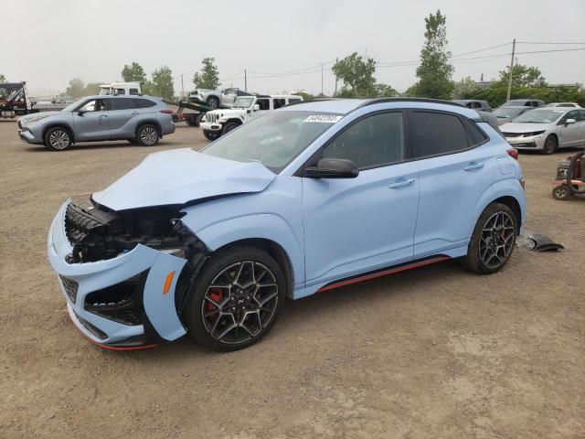 HYUNDAI KONA N BAS 2023 km8kh3acxpu010500