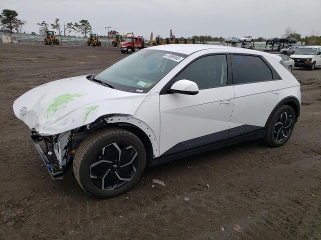 HYUNDAI IONIQ 5 SE 2022 km8km4ae2nu068794