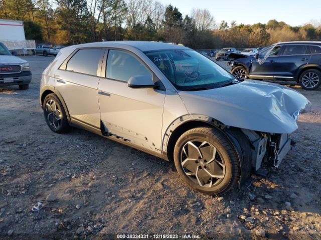 HYUNDAI IONIQ 5 2023 km8km4ae3pu171645