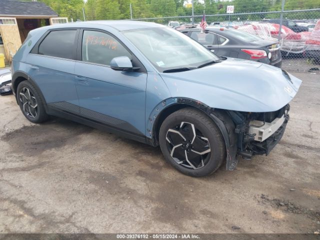 HYUNDAI IONIQ 5 2022 km8km4ae5nu080924