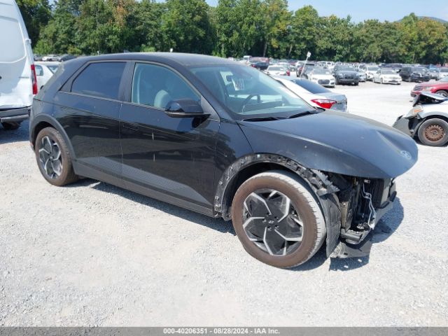 HYUNDAI IONIQ 5 2023 km8km4ae5pu137917