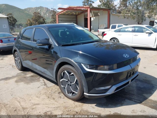 HYUNDAI IONIQ 5 2022 km8km4ae6nu089745