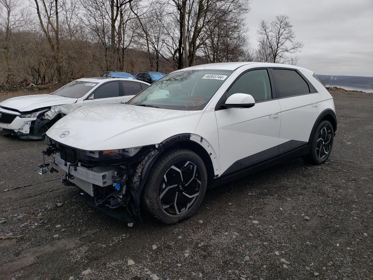 HYUNDAI IONIQ 2023 km8km4ae6pu123279