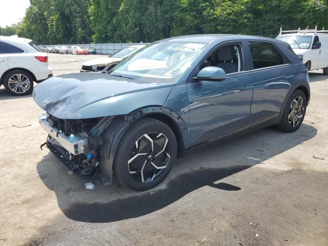 HYUNDAI IONIQ 5 SE 2023 km8km4ae7pu137109