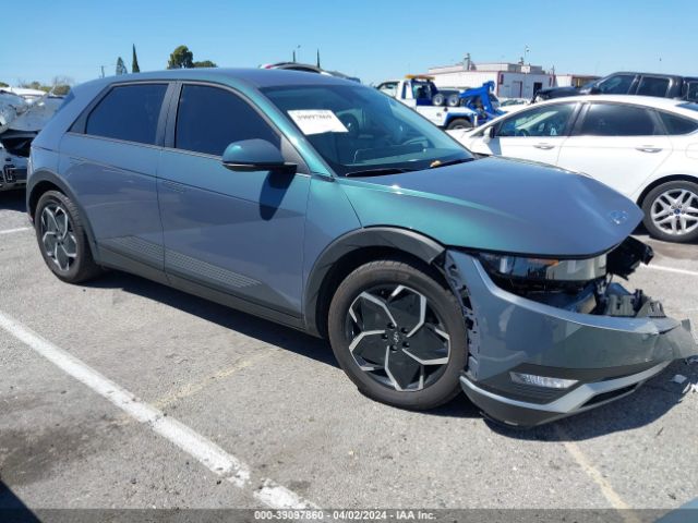 HYUNDAI IONIQ 5 2023 km8km4ae8pu178641