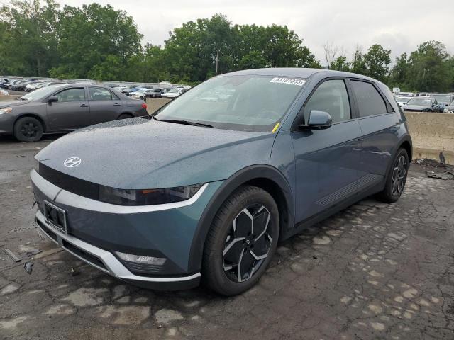 HYUNDAI IONIQ 5 SE 2023 km8km4aexpu127562