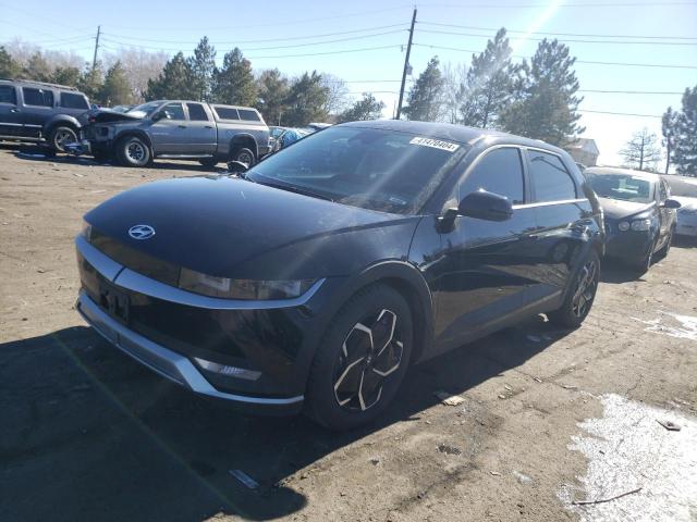 HYUNDAI IONIQ 2022 km8kmdaf2nu082252