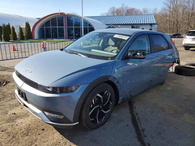 HYUNDAI IONIQ 2022 km8kmdaf7pu136552