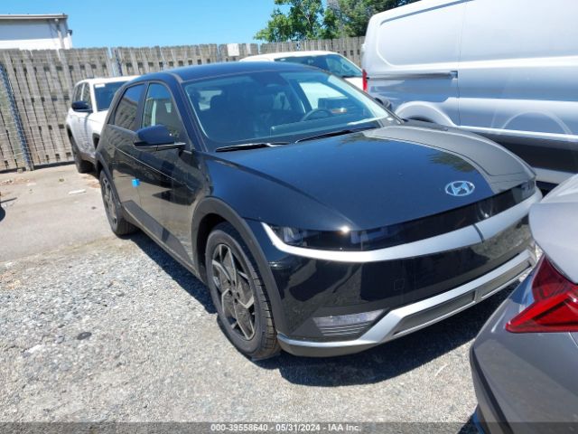 HYUNDAI IONIQ 5 2024 km8kmddf9ru275872