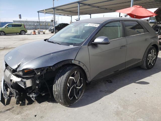 HYUNDAI IONIQ 2022 km8kn4ae0nu067706