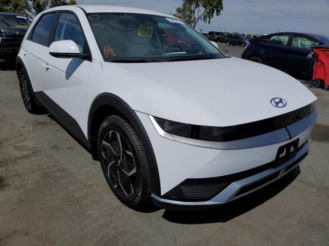 HYUNDAI IONIQ 5 SE 2022 km8kn4ae5nu069824