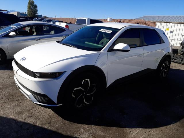 HYUNDAI IONIQ 5 SE 2022 km8kn4ae5nu120786