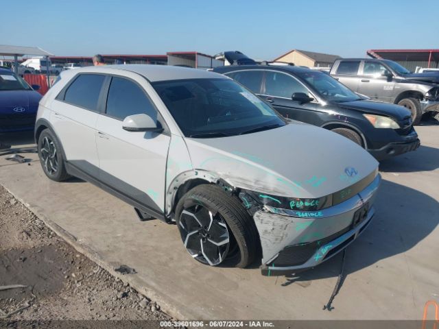 HYUNDAI IONIQ 5 2022 km8kn4ae6nu091752