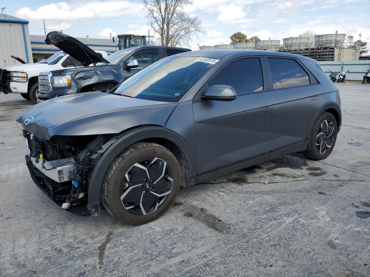 HYUNDAI IONIQ 2023 km8kn4ae6pu182782