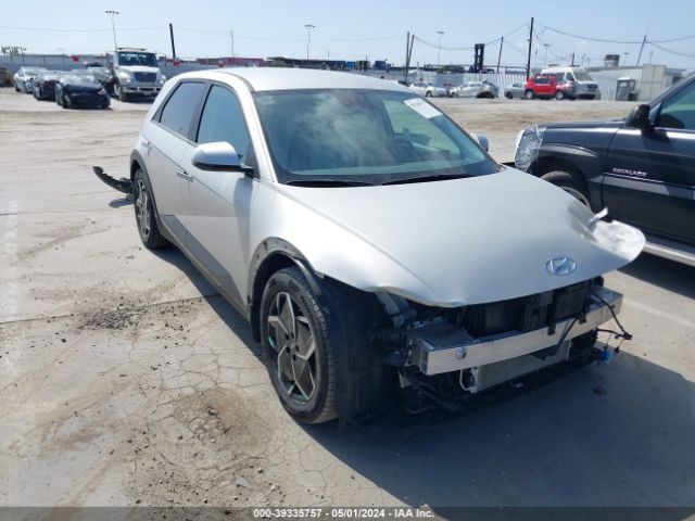 HYUNDAI IONIQ 5 2023 km8kn4ae7pu127094