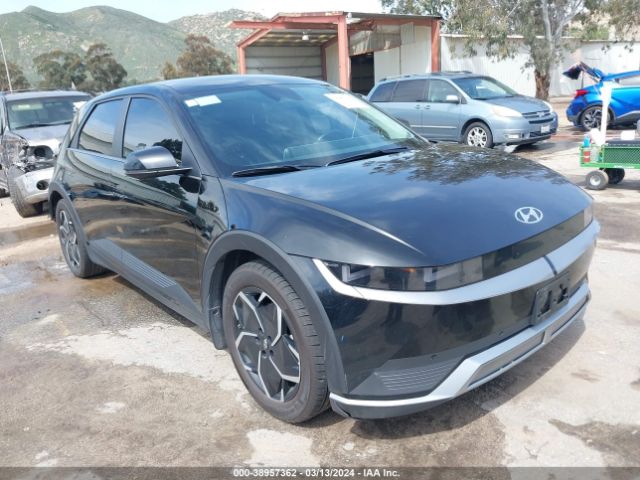 HYUNDAI IONIQ 5 2022 km8kn4ae8nu083457