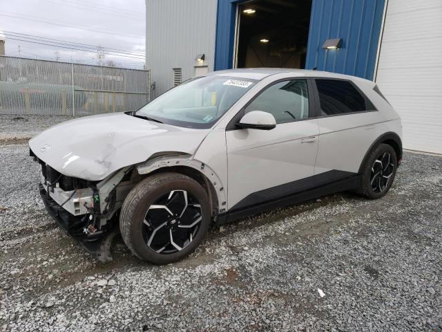 HYUNDAI IONIQ 2022 km8kn4ae9nu051584