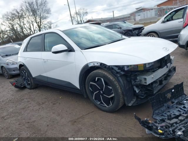 HYUNDAI IONIQ 5 2022 km8kn4ae9pu139344