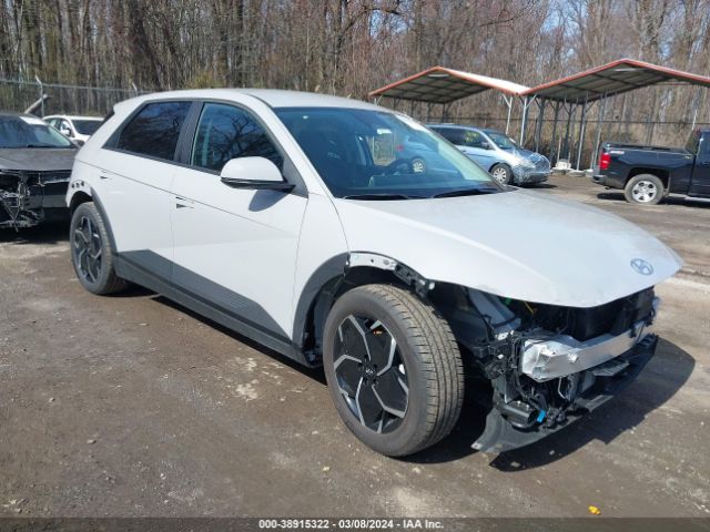 HYUNDAI IONIQ 5 2023 km8kndaf1pu149438