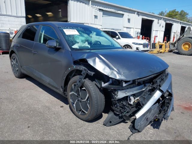 HYUNDAI IONIQ 5 2023 km8kndaf1pu163288