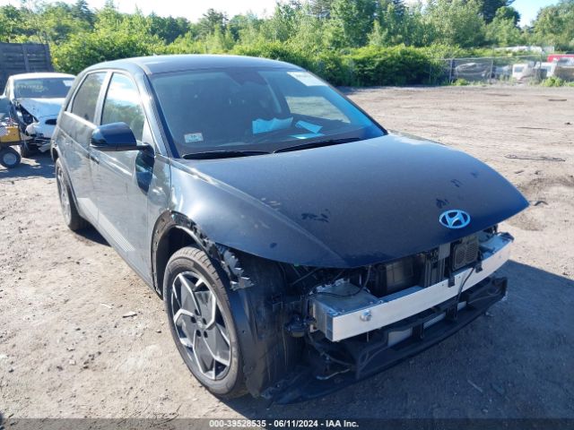 HYUNDAI IONIQ 5 2023 km8kndaf4pu200981