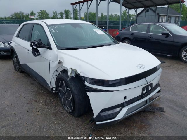 HYUNDAI IONIQ 5 2023 km8kndaf5pu164668