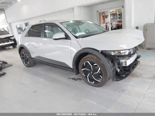 HYUNDAI IONIQ 5 2023 km8kndaf5pu198898