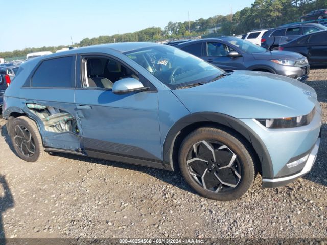 HYUNDAI IONIQ 5 2023 km8kndaf6pu163111