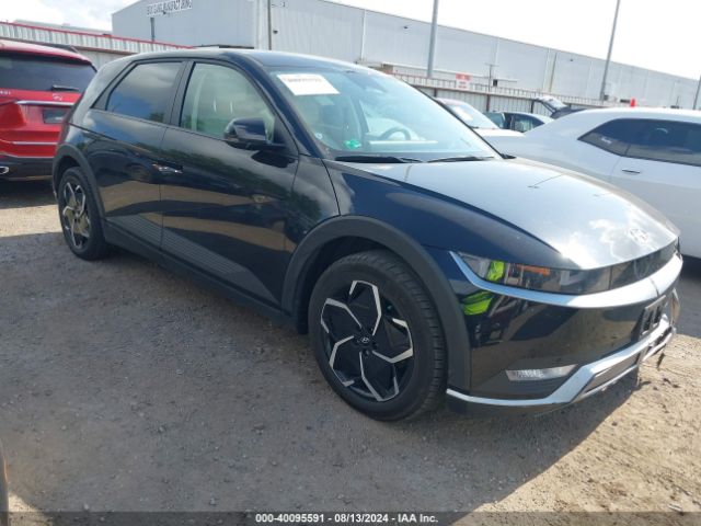 HYUNDAI IONIQ 5 2023 km8kndaf8pu181318