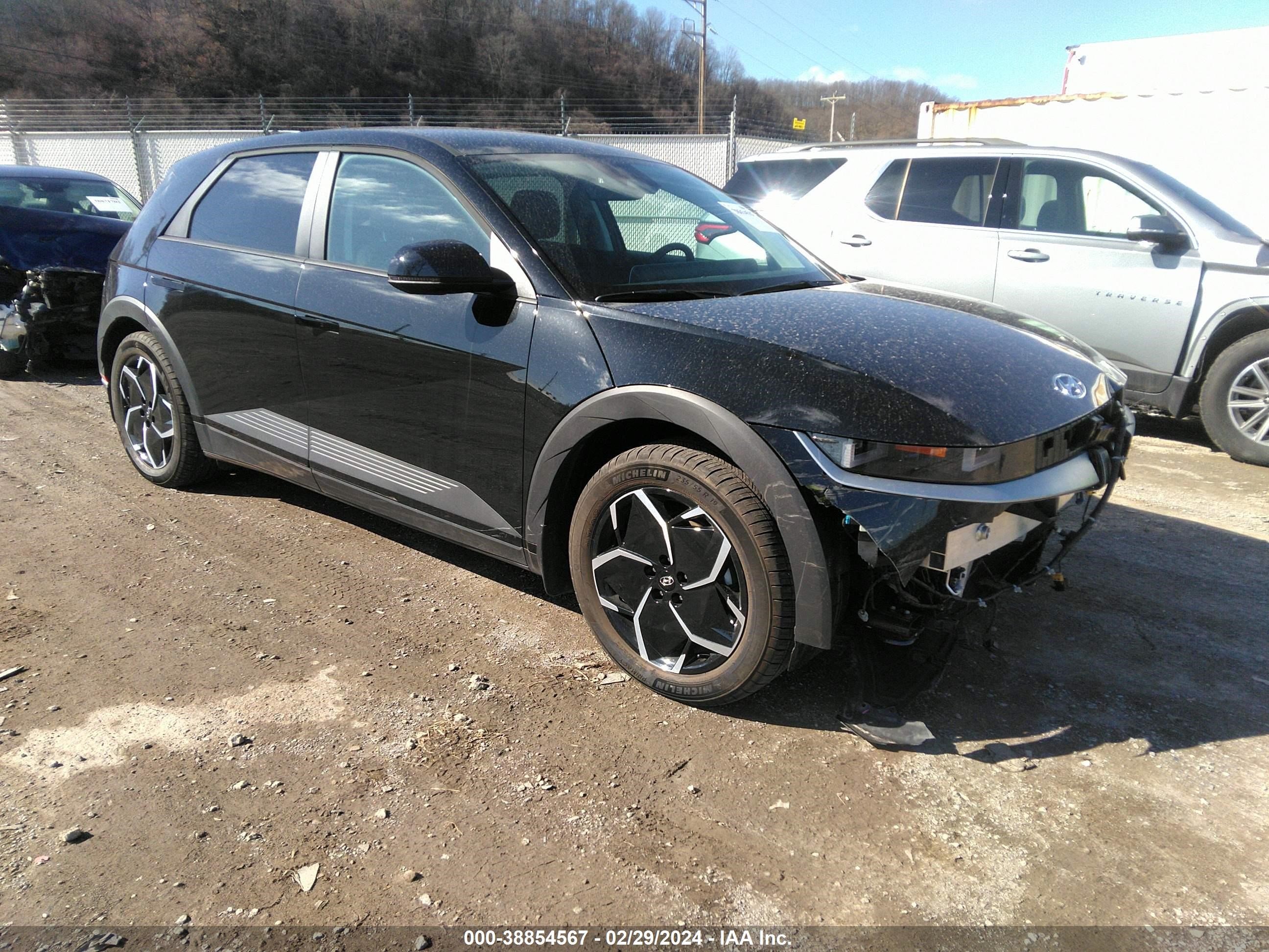 HYUNDAI IONIQ 5 2023 km8kndaf9pu200930