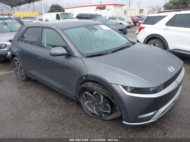 HYUNDAI IONIQ 2023 km8kndaf9pu203567