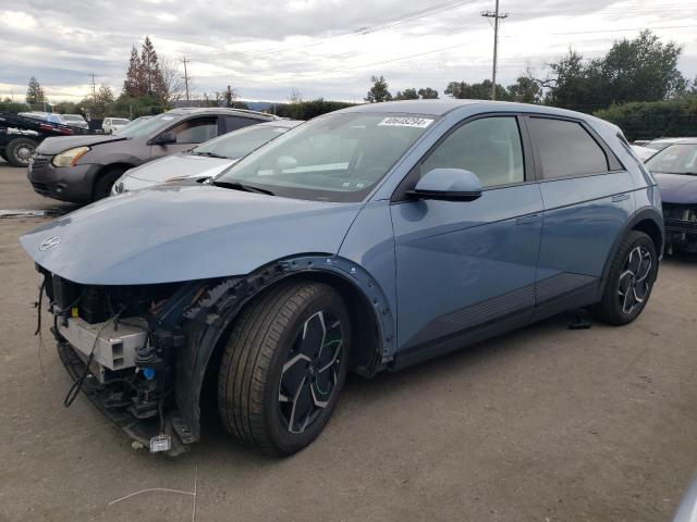 HYUNDAI IONIQ 2023 km8kndafxpu132170