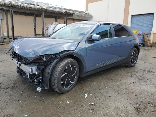 HYUNDAI IONIQ 2023 km8kndafxpu231930