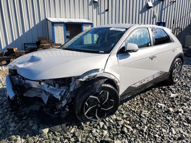 HYUNDAI IONIQ 5 SE 2024 km8knddf9ru244473