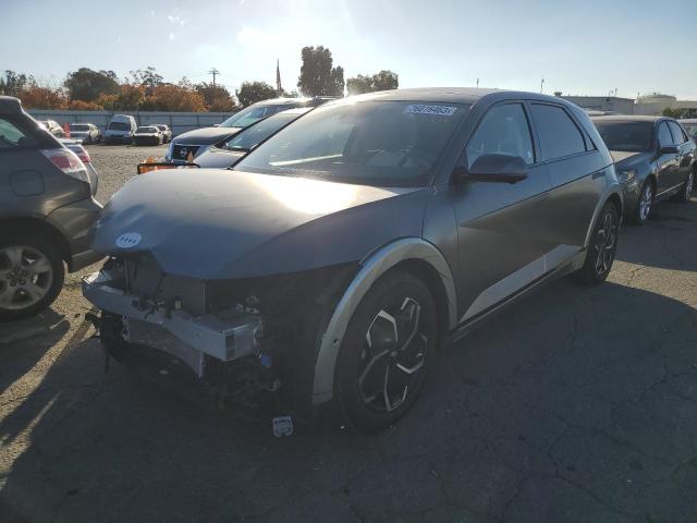 HYUNDAI IONIQ 2022 km8kr4ae2nu068554