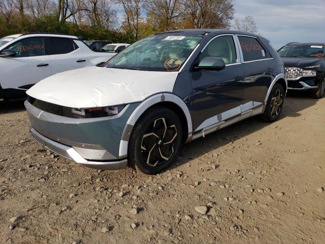 HYUNDAI IONIQ 2023 km8kr4ae8pu232487