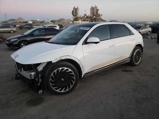 HYUNDAI IONIQ 5 LI 2022 km8krdaf1nu067341