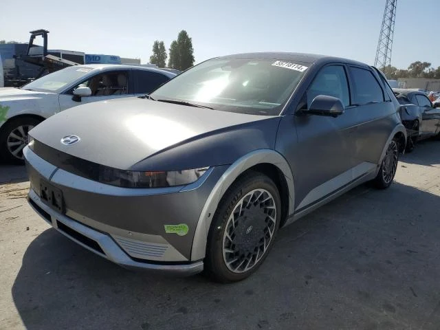 HYUNDAI IONIQ 5 LI 2023 km8krdaf3pu196085