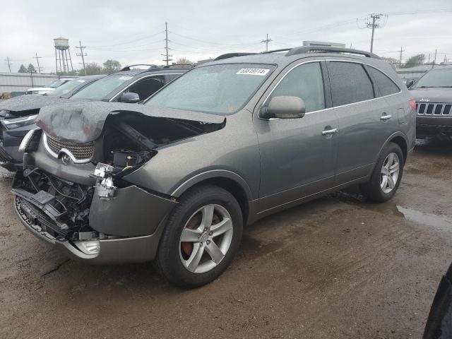 HYUNDAI VERACRUZ G 2008 km8nu13c08u050466