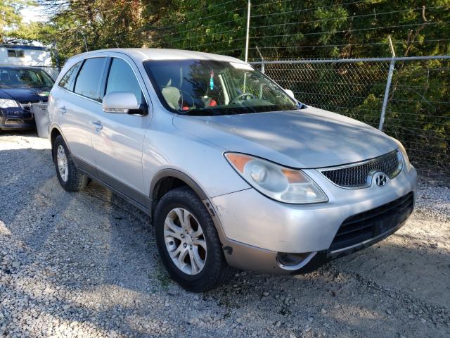 HYUNDAI VERACRUZ G 2008 km8nu13c08u072743