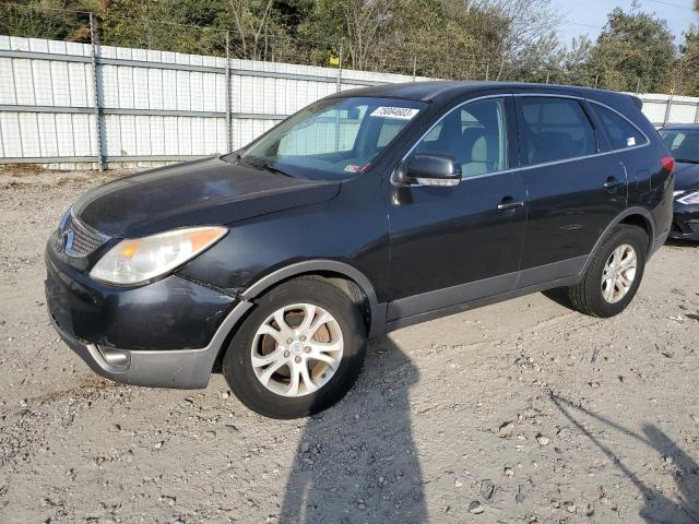 HYUNDAI VERACRUZ 2008 km8nu13c18u032039