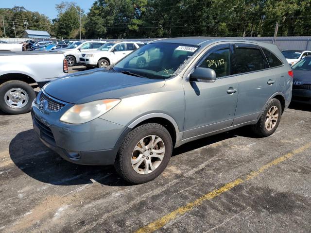 HYUNDAI VERACRUZ G 2008 km8nu13c18u053117