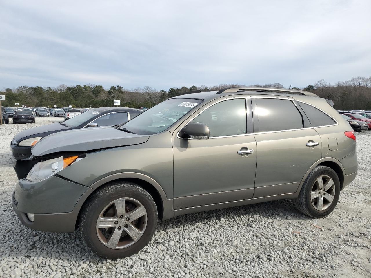 HYUNDAI VERACRUZ 2008 km8nu13c18u074615