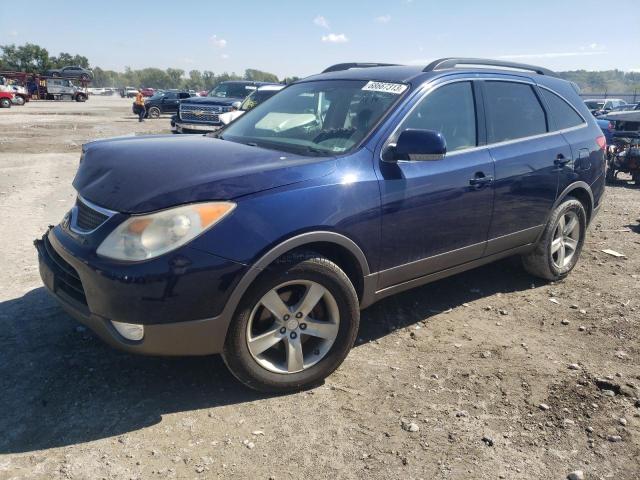 HYUNDAI VERACRUZ G 2007 km8nu13c27u010985