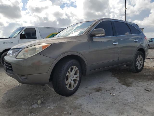 HYUNDAI VERACRUZ G 2007 km8nu13c27u017323