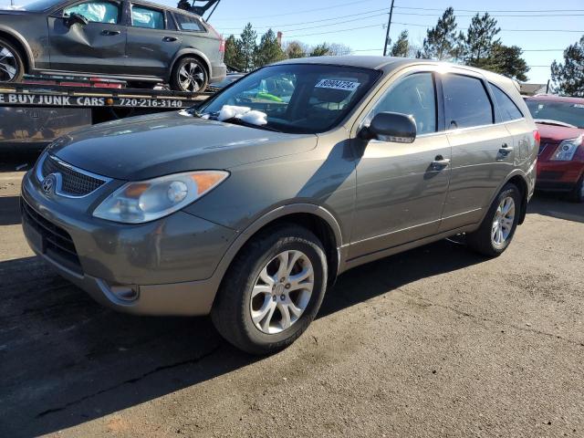 HYUNDAI VERACRUZ G 2008 km8nu13c28u073716