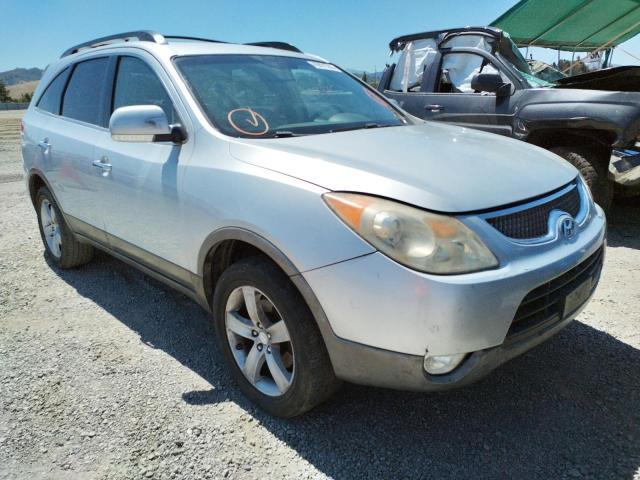 HYUNDAI VERACRUZ G 2007 km8nu13c37u018139