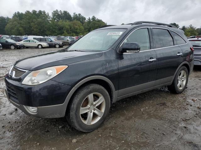 HYUNDAI VERACRUZ G 2008 km8nu13c38u032432