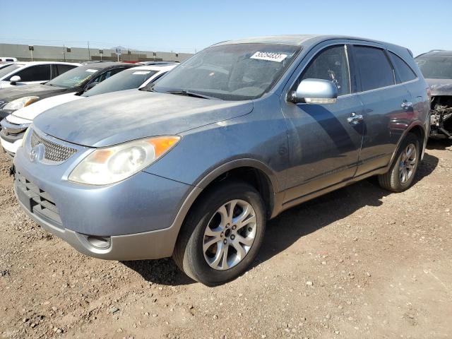 HYUNDAI VERACRUZ G 2007 km8nu13c47u011409